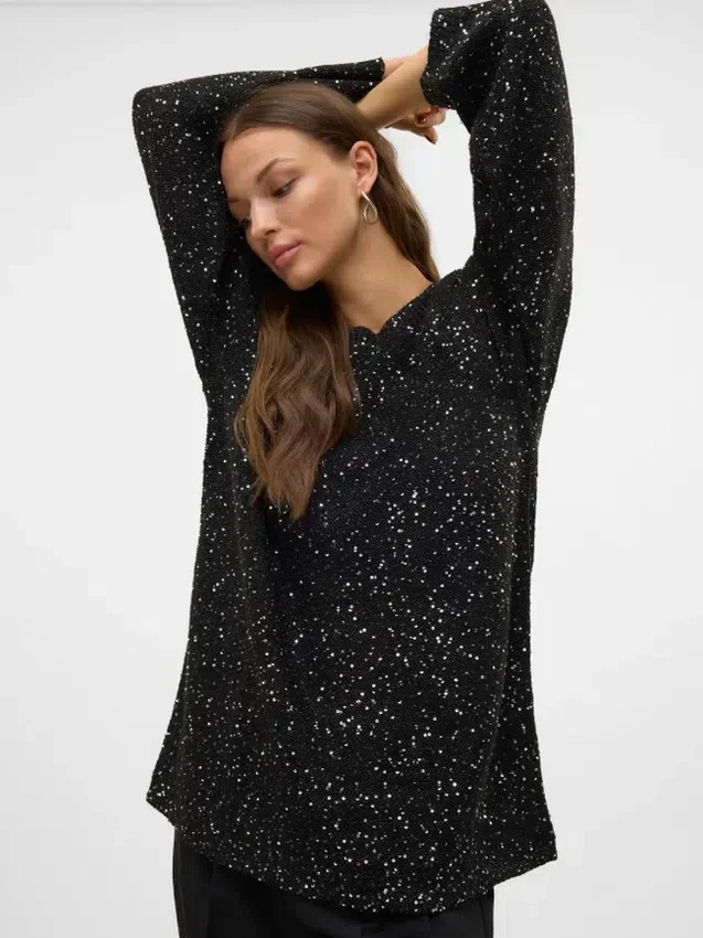 Vmleilani Knitted Pullover Vmleilani Knitted Pullover