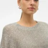 Vmleilani Knitted Pullover Vmleilani Knitted Pullover