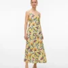 Vmlemony Long Dress