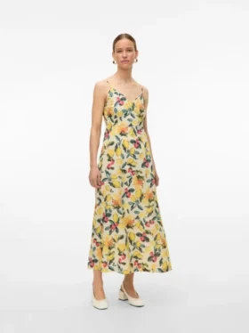 Vmlemony Long Dress