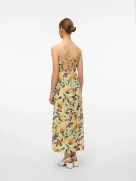 Vmlemony Long Dress