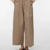 Vmlena Mid Waist Trousers