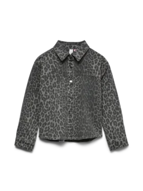 Vmlenora Denim Shirt