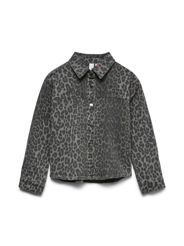 Vmlenora Denim Shirt Vmlenora Denim Shirt