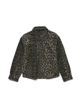 Vmlenora Denim Shirt