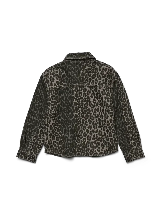 Vmlenora Denim Shirt Vmlenora Denim Shirt