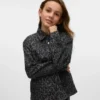 Vmlenora Denim Shirt Vmlenora Denim Shirt