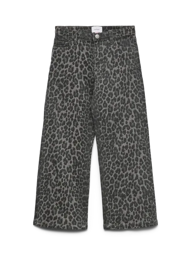 Vmlenora High Rise Wide Leg Fit Jeans Vmlenora High Rise Wide Leg Fit Jeans