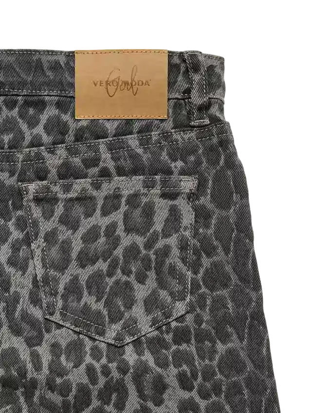 Vmlenora High Rise Wide Leg Fit Jeans Vmlenora High Rise Wide Leg Fit Jeans
