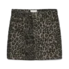 Vmlenora Mid Waist Short Skirt Vmlenora Mid Waist Short Skirt