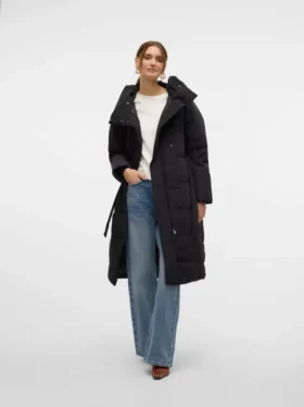 Vmleonie Down Coat