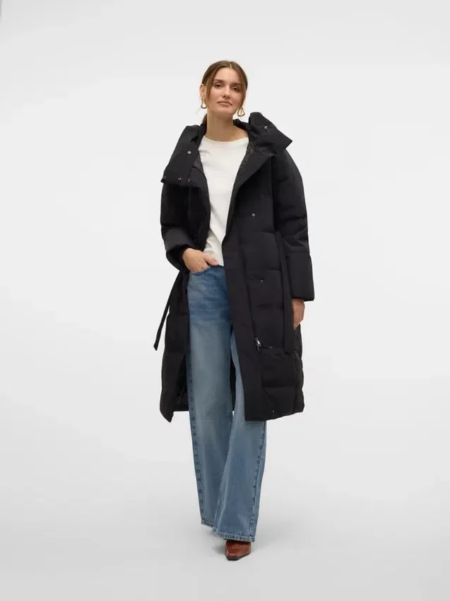 Vmleonie Down Coat Vmleonie Down Coat