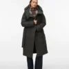 Vmleonie Down Coat Vmleonie Down Coat