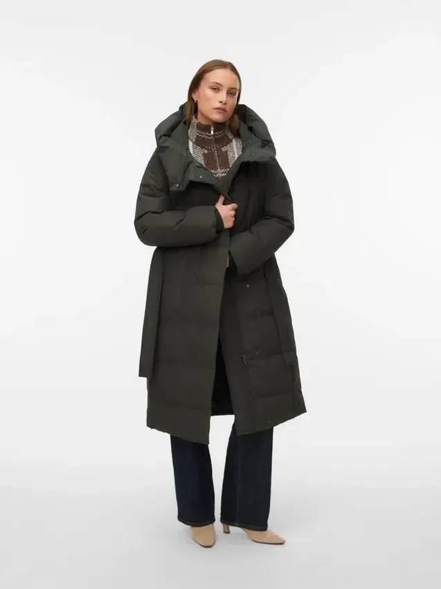 Vmleonie Down Coat Vmleonie Down Coat