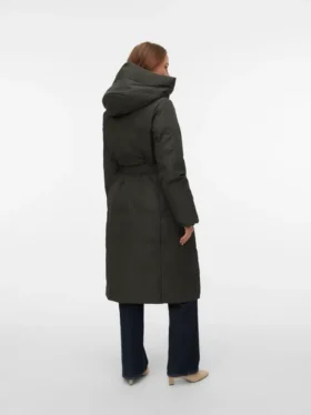 Vmleonie Down Coat