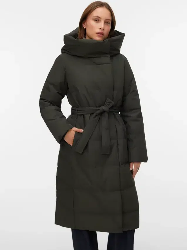 Vmleonie Down Coat Vmleonie Down Coat