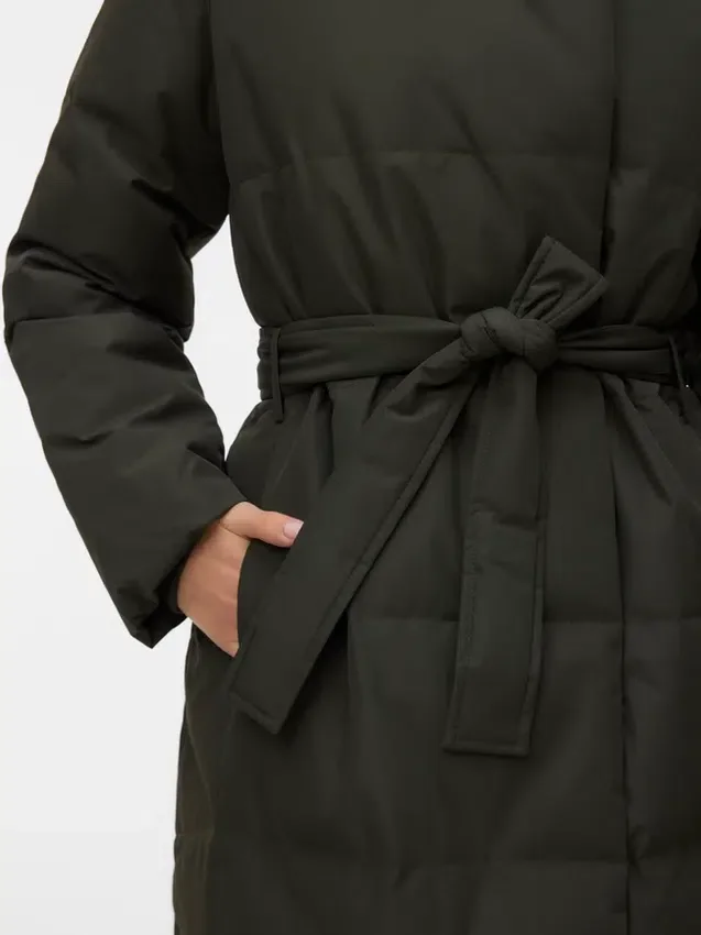 Vmleonie Down Coat Vmleonie Down Coat