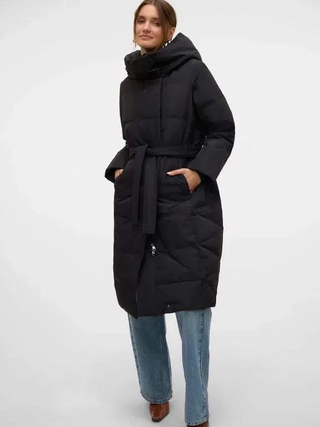 Vmleonie Down Coat Vmleonie Down Coat