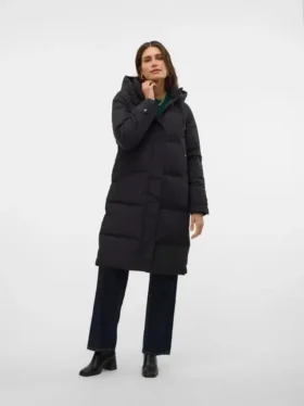 Vmleonieanne Down Coat