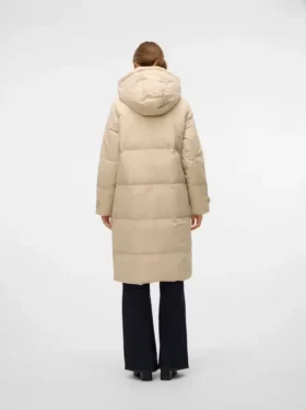 Vmleonieanne Down Coat