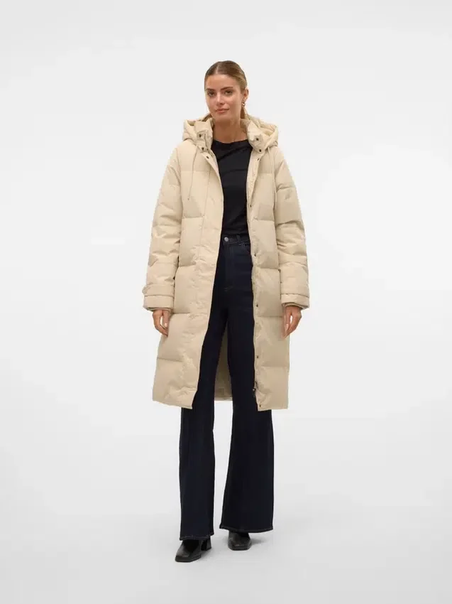 Vmleonieanne Down Coat Vmleonieanne Down Coat