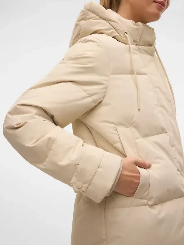 Vmleonieanne Down Coat Vmleonieanne Down Coat