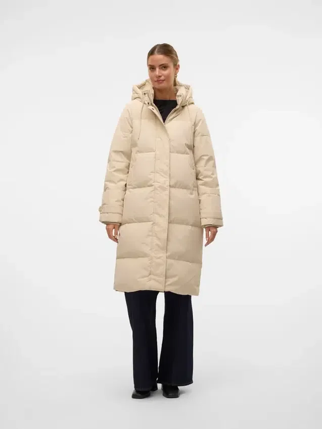 Vmleonieanne Down Coat Vmleonieanne Down Coat