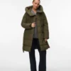 Vmleoniekate Coat