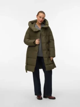 Vmleoniekate Coat