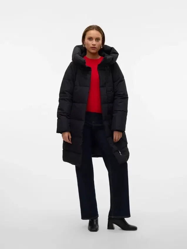 Vmleoniekate Coat Vmleoniekate Coat