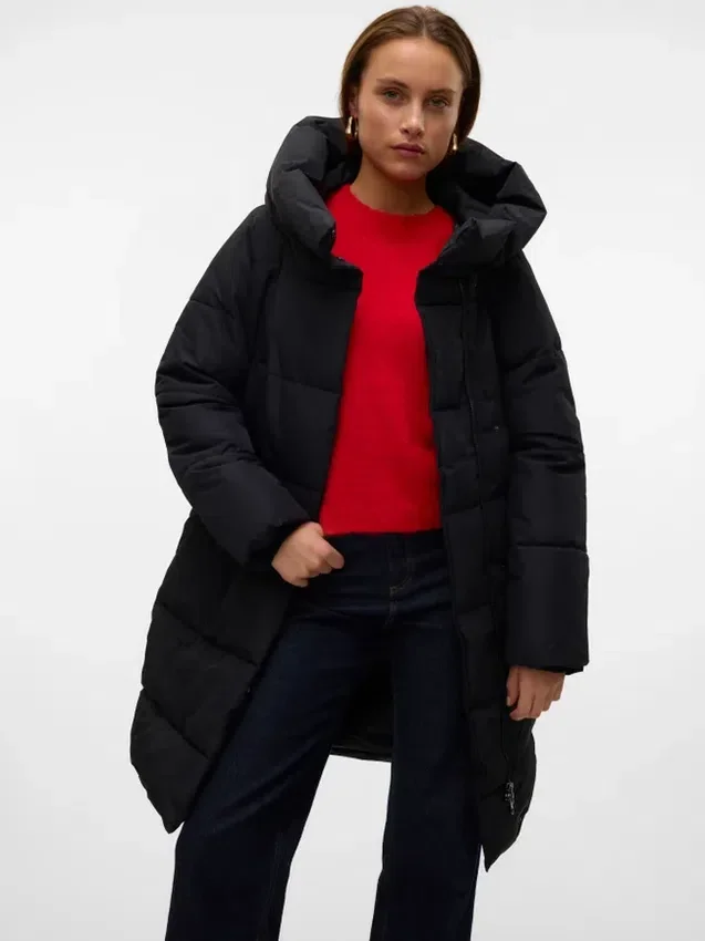 Vmleoniekate Coat Vmleoniekate Coat