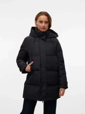 Vmleonielea Down Jacket