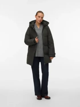 Vmleonielea Down Jacket