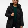 Vmleonielea Down Jacket