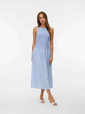 Vmleya Long Dress