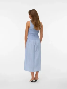 Vmleya Long Dress