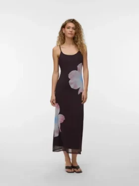 Vmlia Long Dress