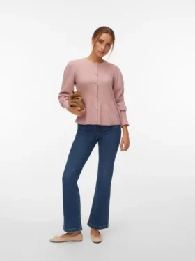 Vmlight Knit Cardigan
