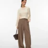 Vmlimone Knitted Pullover