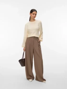 Vmlimone Knitted Pullover