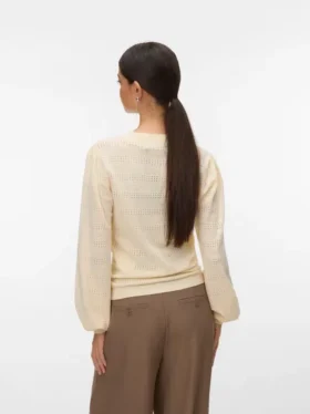 Vmlimone Knitted Pullover