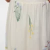 Vmlina High Waist Midi Skirt