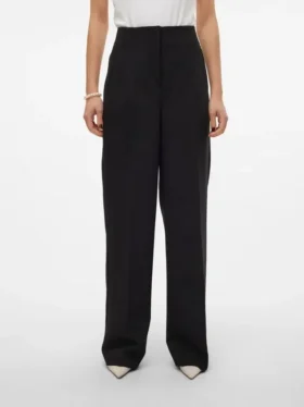 Vmlina High Waist Trousers