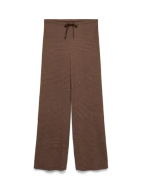Vmlina Mid Waist Trousers
