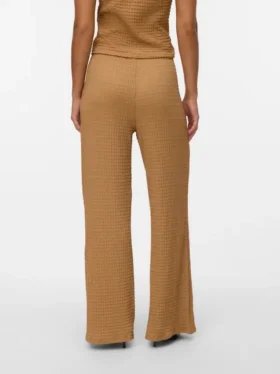 Vmlina Mid Waist Trousers