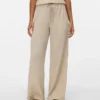 Vmlina Mid Waist Trousers