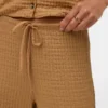 Vmlina Mid Waist Trousers