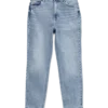 Vmlinda High Rise Mom Fit Jeans