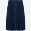 Vmlinda Mid Rise Long Skirt