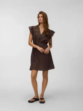 Vmline Short Dress